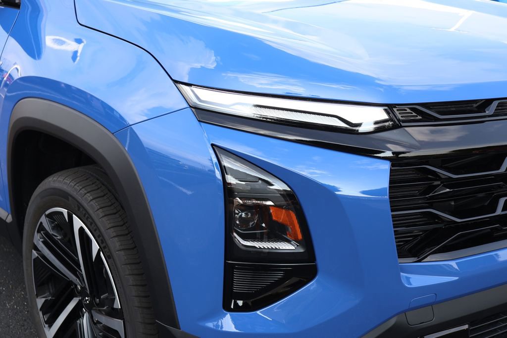 New 2026 Chevrolet Equinox RS w/ Convenience Package III image 3
