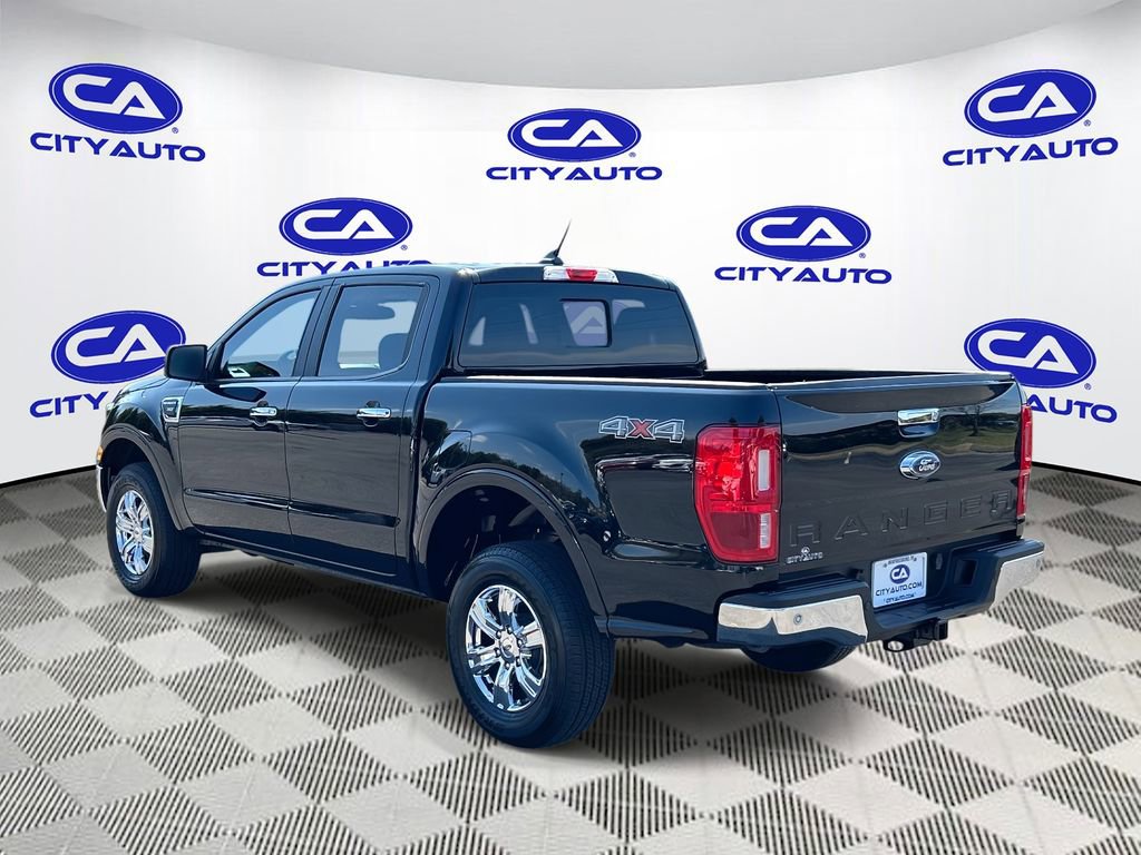 Used 2019 Ford Ranger XLT w/ Equipment Group 302A Luxury image 6