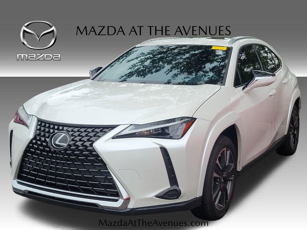 Used 2023 Lexus UX 250h FWD w/ Accessory Package (Z2) 360° Tour