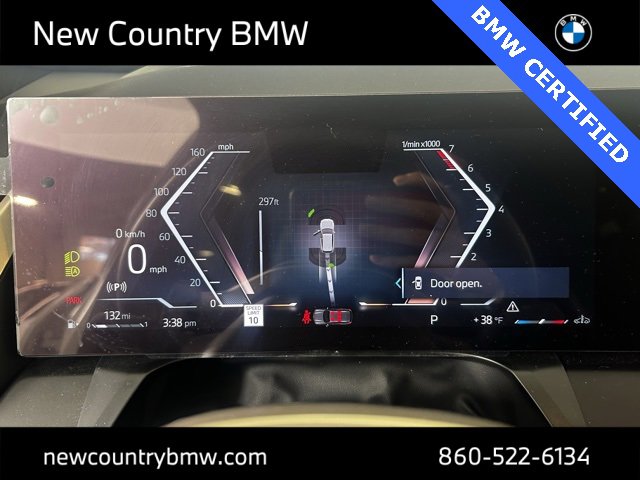 Certified 2025 BMW X3 xDrive30i w/ Premium Package image 18