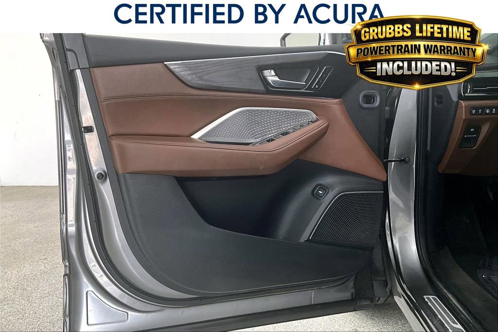 Certified 2022 Acura MDX SH-AWD w/ Advance Package image 22