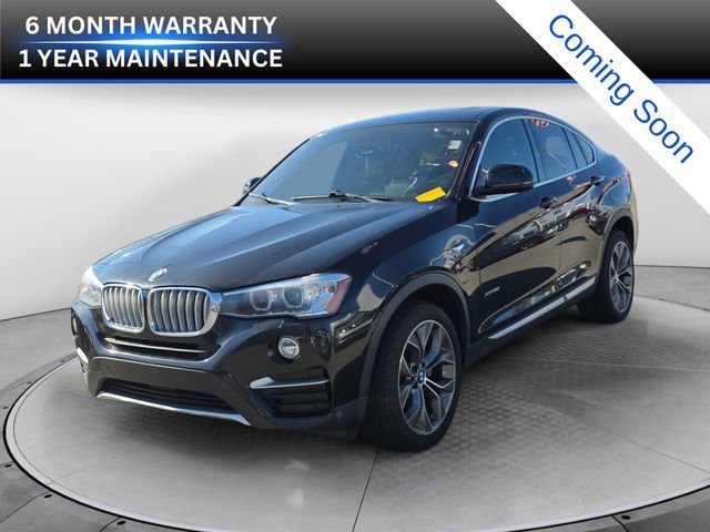 Used 2017 BMW X4 xDrive28i image 1