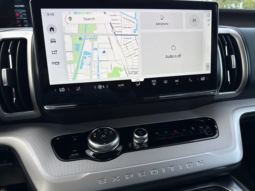 New 2027 Ford Expedition Active RWD image 10