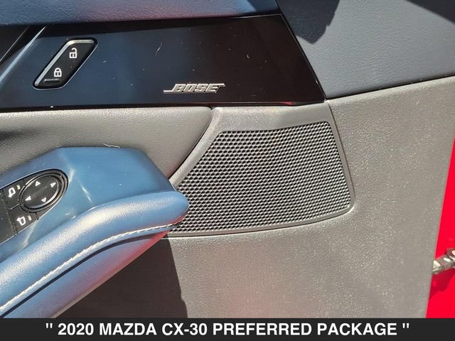 Used 2020 MAZDA CX-30 AWD w/ Preferred Package image 12