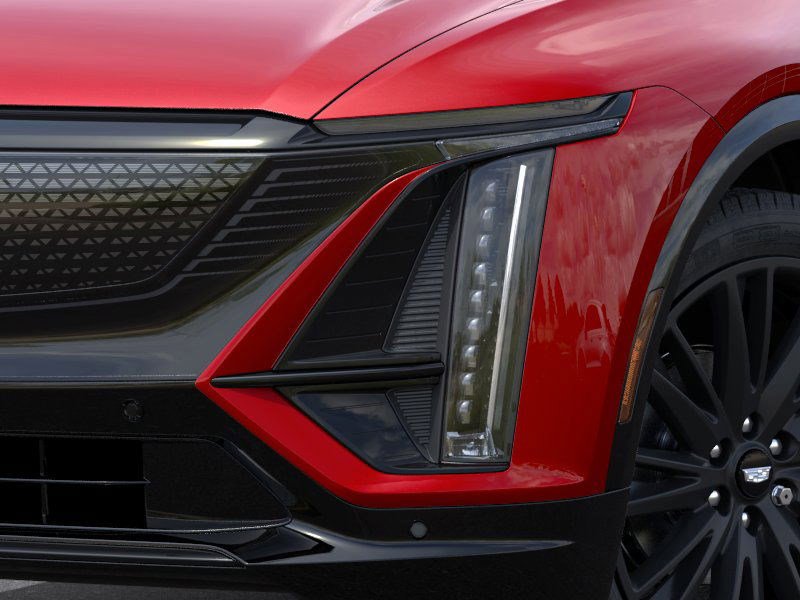 New 2026 Cadillac Lyriq Signature Sport image 10