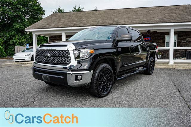 Used 2021 Toyota Tundra SR5 w/ SR5 Upgrade Package RWD image 7