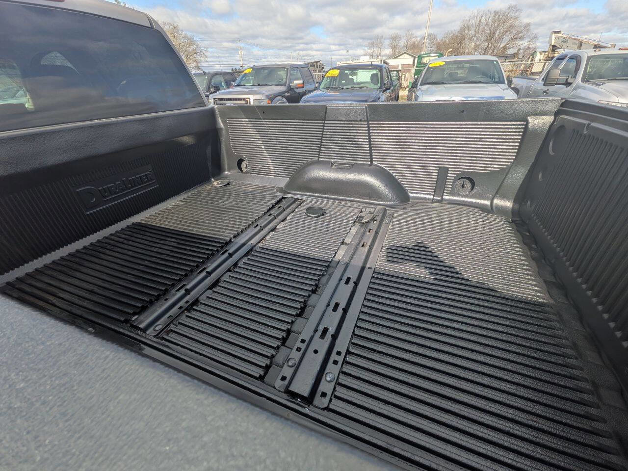 Used 2013 GMC Sierra 2500 SLE w/ Convenience Package image 9