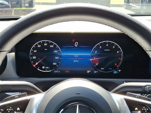 Certified 2025 Mercedes-Benz CLA 250 4MATIC image 21