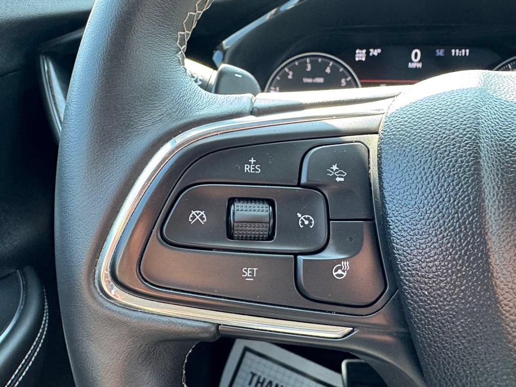 Used 2023 Buick Envision Essence w/ Sport Touring Package AWD/4WD image 16