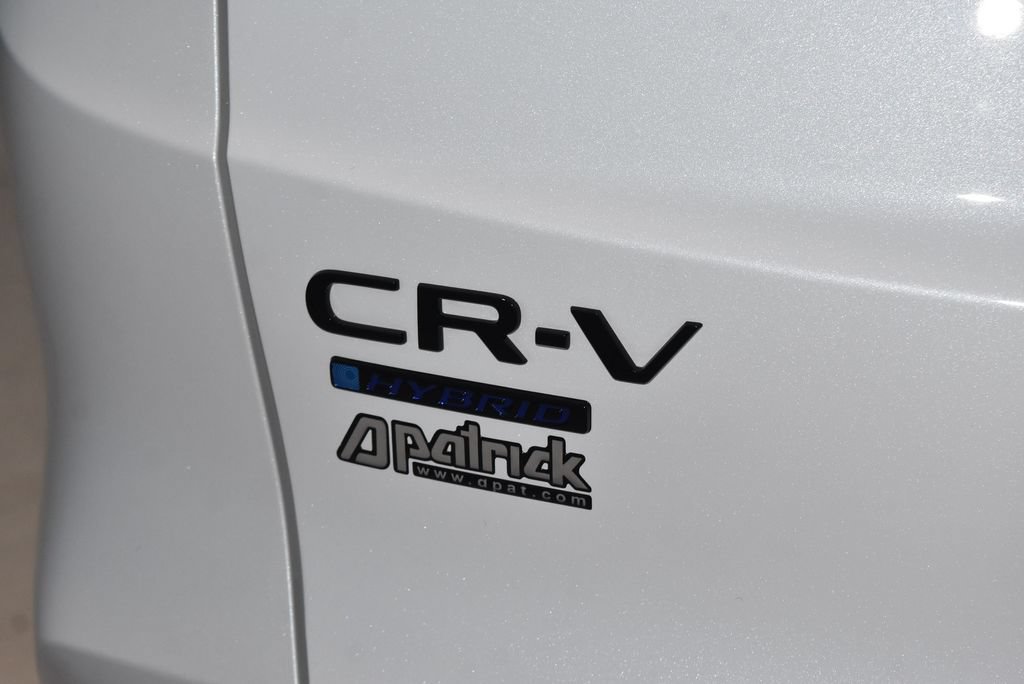 Used 2026 Honda CR-V Sport image 34