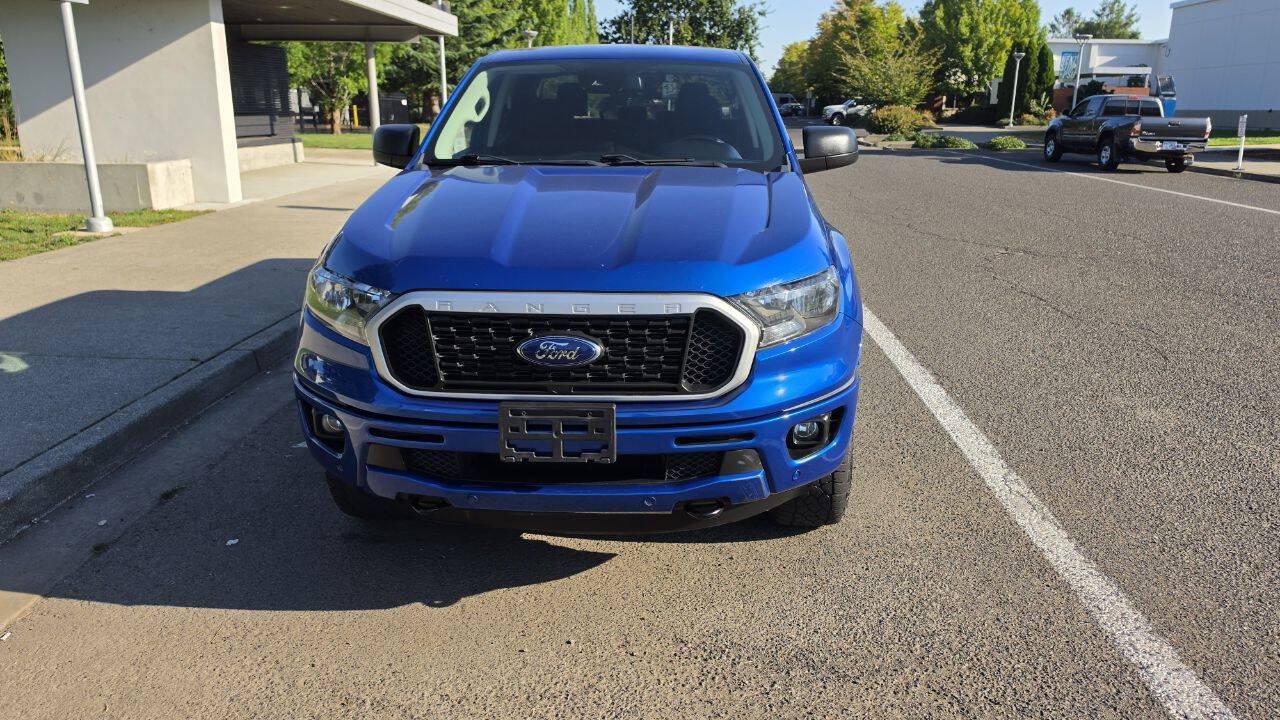 Used 2019 Ford Ranger XLT w/ Equipment Group 301A Mid AWD/4WD image 2