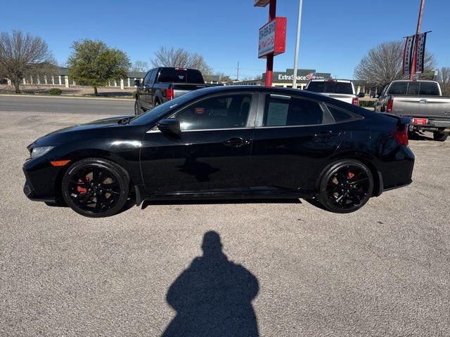Used 2019 Honda Civic Si image 1