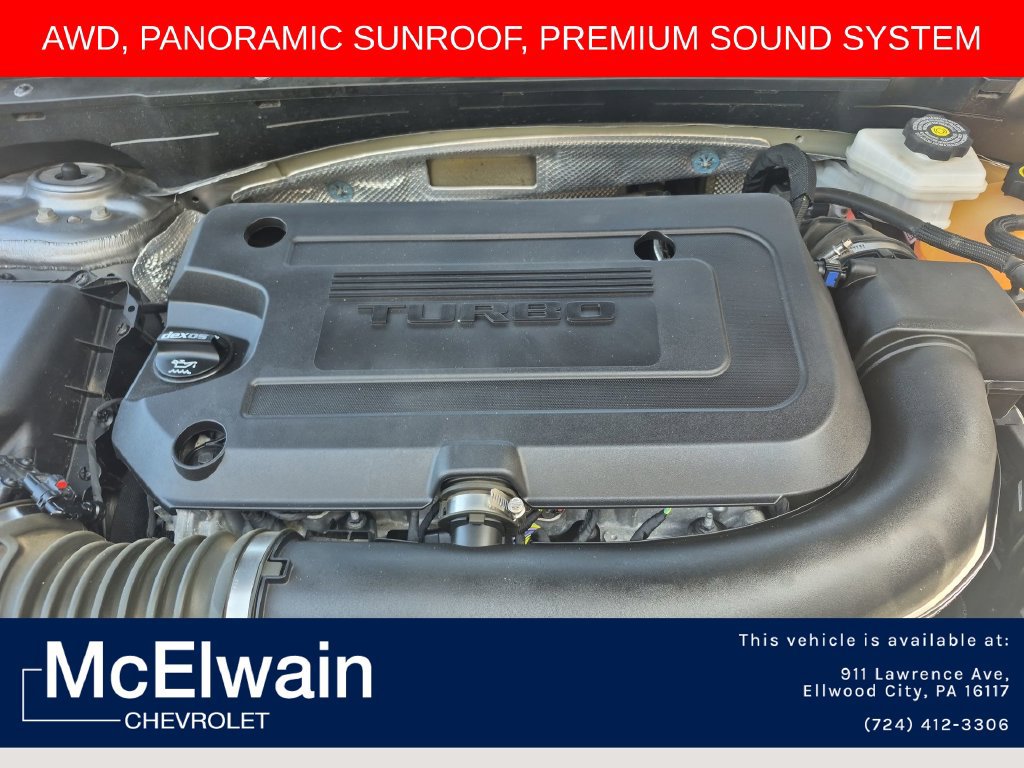Used 2024 Buick Envision Sport Touring AWD/4WD image 34