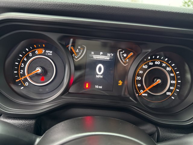 New 2026 Jeep Wrangler Sport AWD/4WD image 19