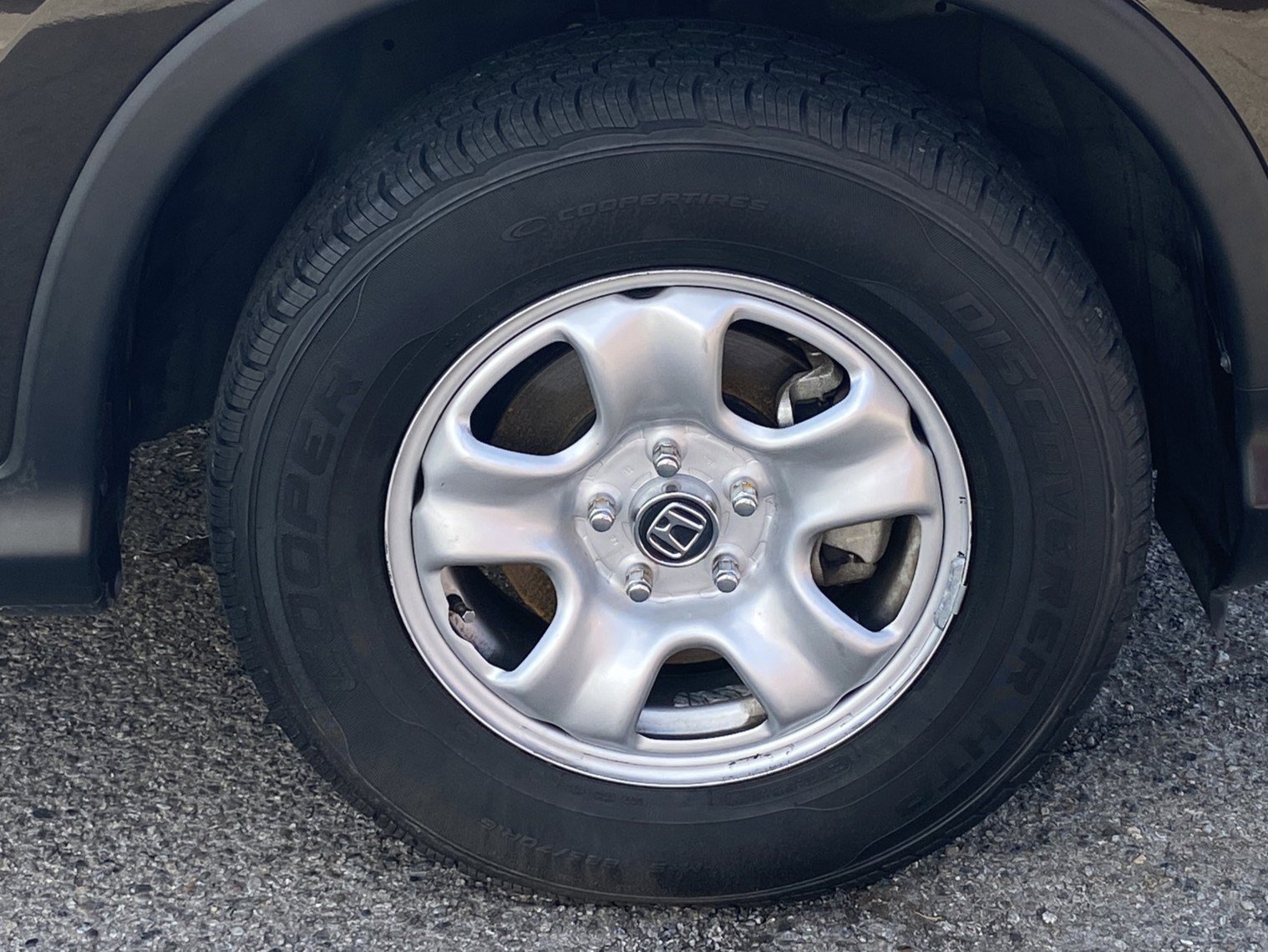 Used 2014 Honda CR-V LX image 24