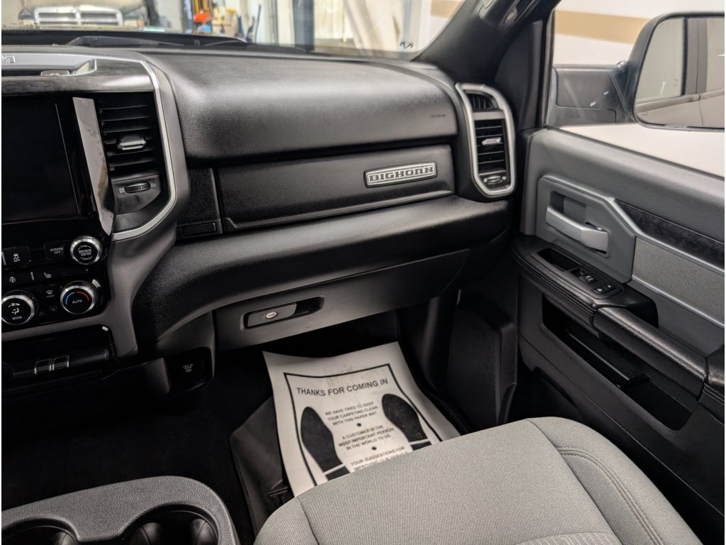 Used 2021 RAM 3500 Big Horn w/ Level 1 Equipment Group AWD/4WD image 13
