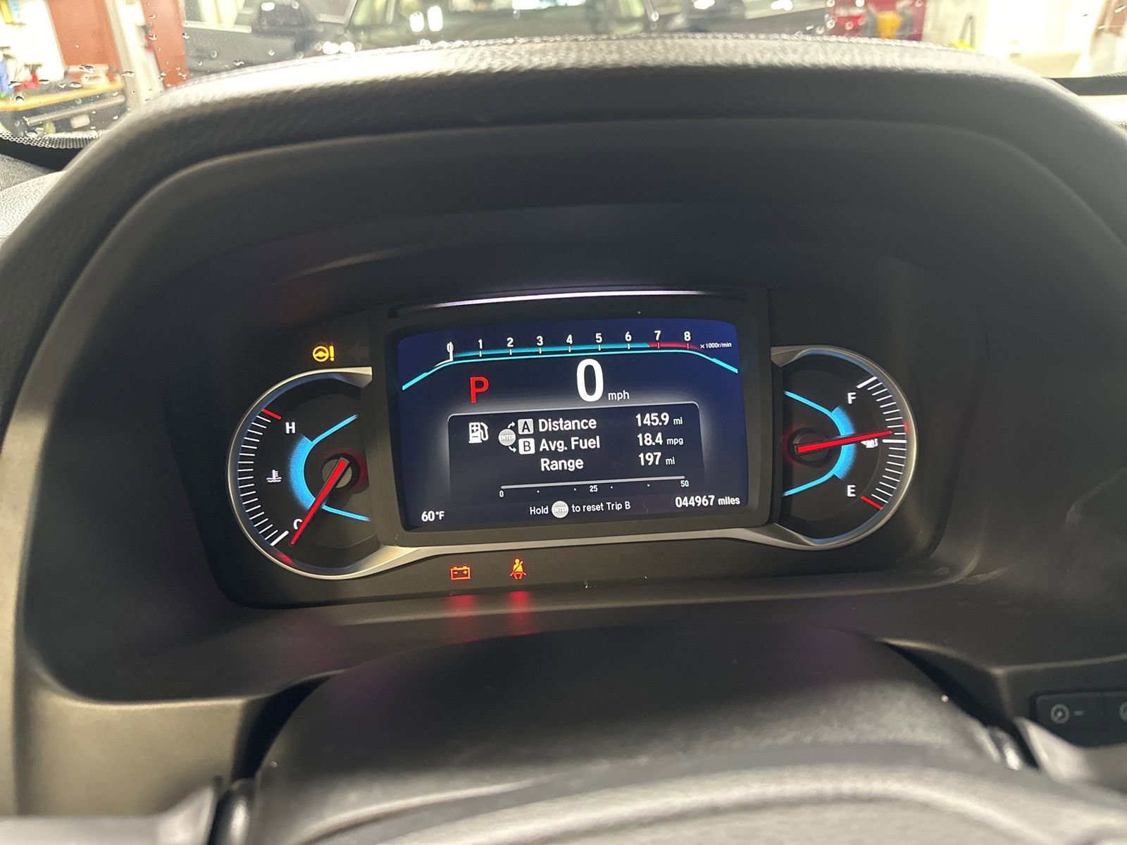 Used 2021 Honda Passport EX-L image 45