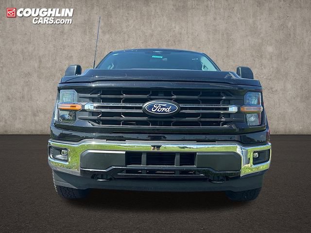 New 2025 Ford F150 XLT w/ Equipment Group 301A Standard video 2