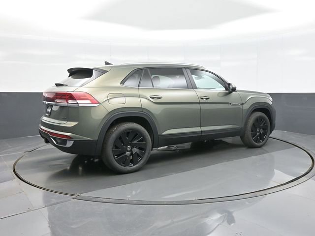 New 2026 Volkswagen Atlas Cross Sport SE AWD/4WD image 7