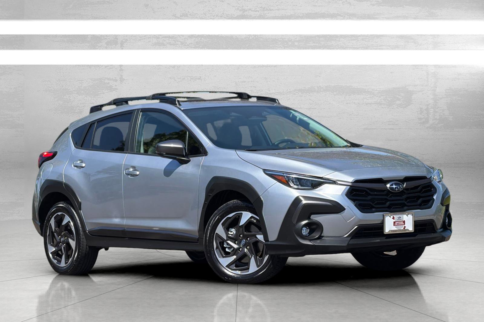 Used 2025 Subaru Crosstrek 2.5i Limited w/ Crosstrek Mirror Package AWD/4WD image 2