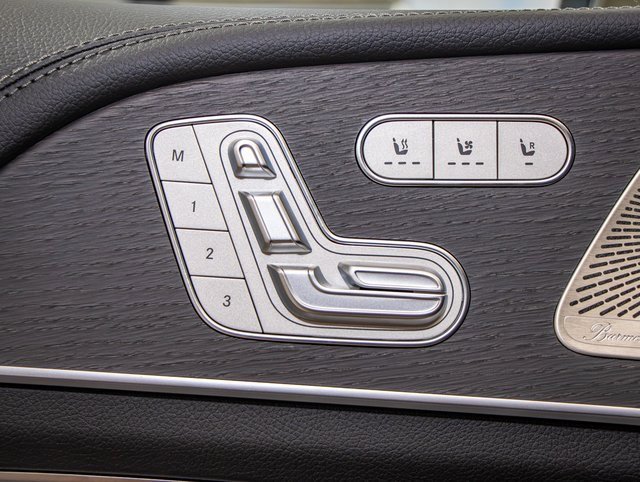 Certified 2025 Mercedes-Benz GLS 580 4MATIC image 14