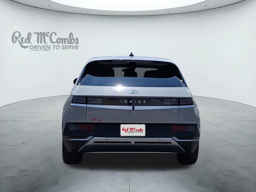 Certified 2024 Hyundai Ioniq 5 SEL RWD image 4