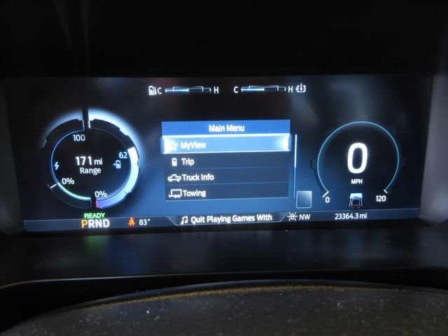 Used 2023 Ford F150 Lightning Lariat w/ Equipment Group 511A High AWD/4WD image 17