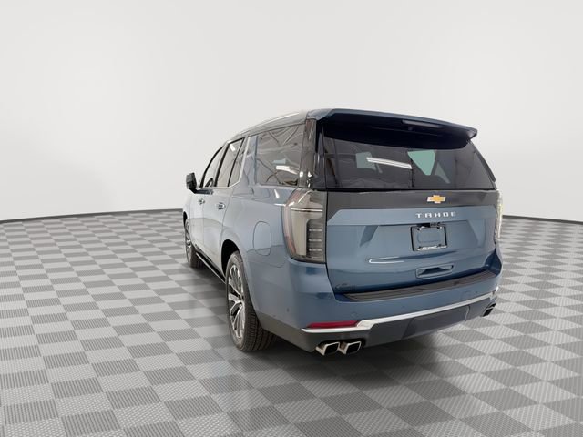 Certified 2025 Chevrolet Tahoe High Country AWD/4WD image 9