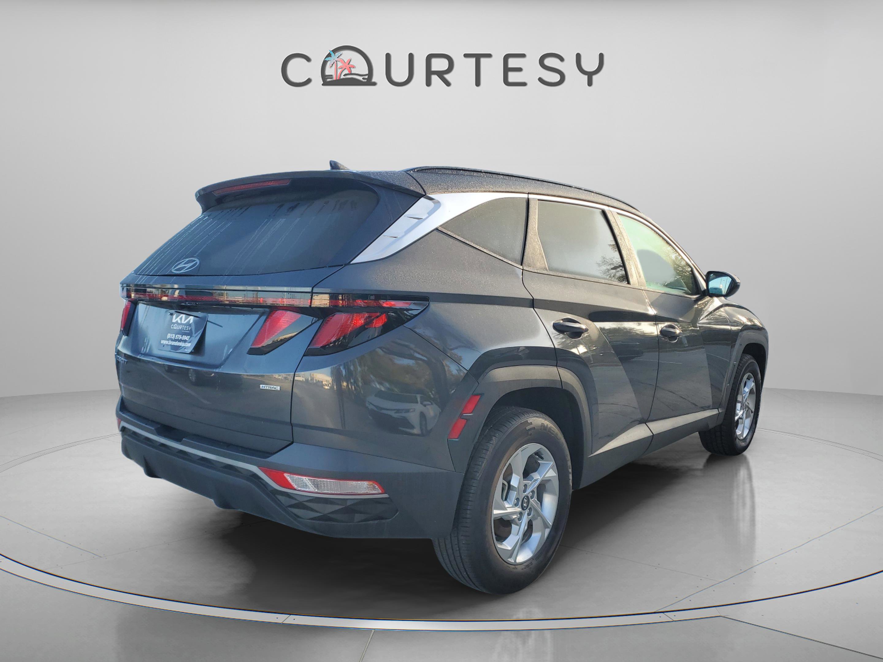 Used 2024 Hyundai Tucson SEL image 3