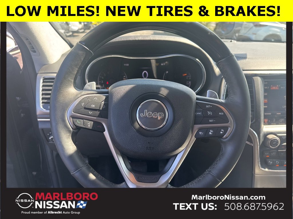 Used 2017 Jeep Grand Cherokee Summit image 21