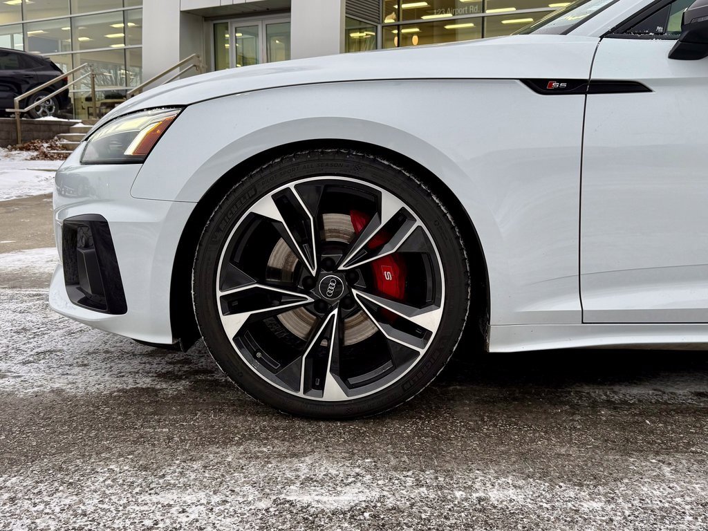 Used 2020 Audi S5 Premium Plus w/ S Sport Package image 29