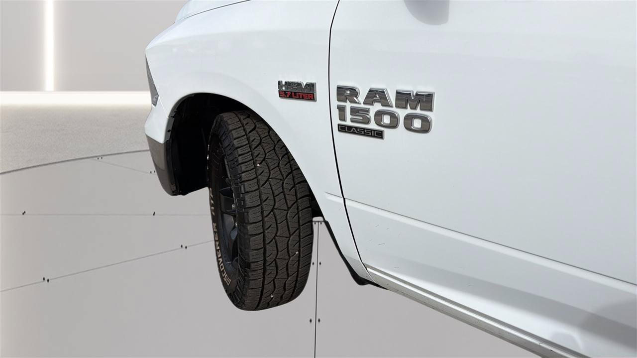 Used 2020 RAM 1500 Tradesman w/ Popular Equipment Group AWD/4WD image 29