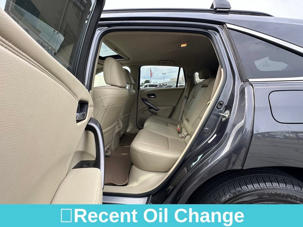 Used 2013 Acura RDX w/ Technology Package FWD image 28