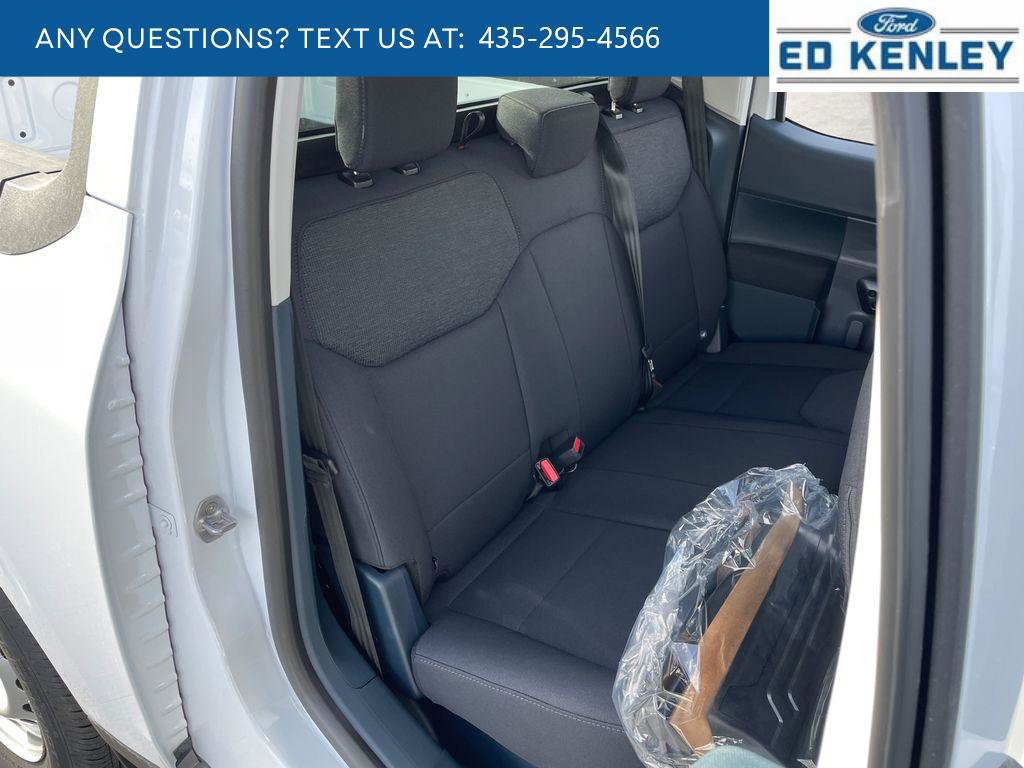 New 2025 Ford Maverick XL w/ Equipment Group 101A image 21