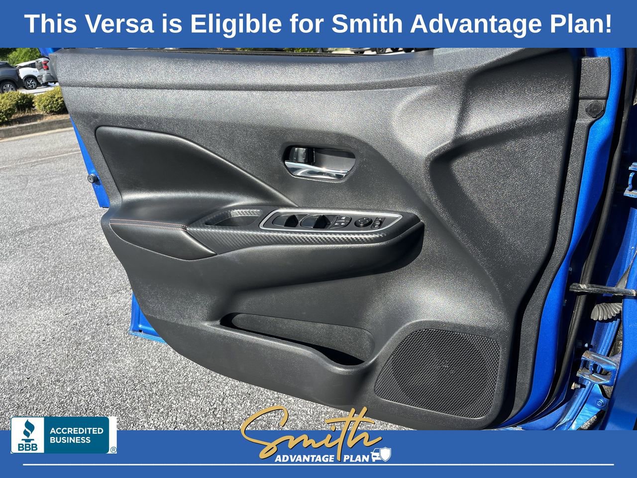 Used 2021 Nissan Versa SR w/ Convenience Package FWD image 14