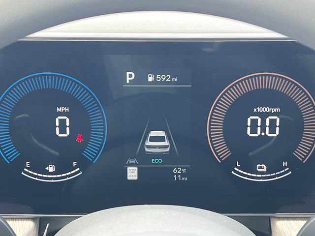 New 2026 Hyundai Sonata Blue FWD image 19