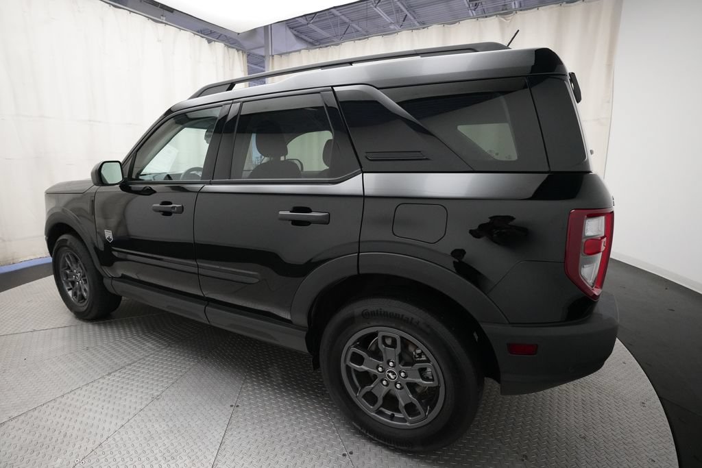 Used 2023 Ford Bronco Sport Big Bend w/ Convenience Package AWD/4WD image 32