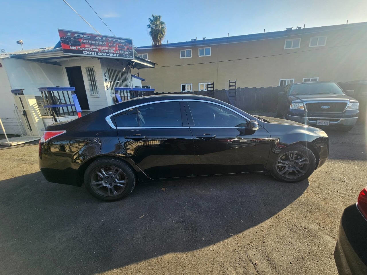 Used 2010 Acura TL image 3