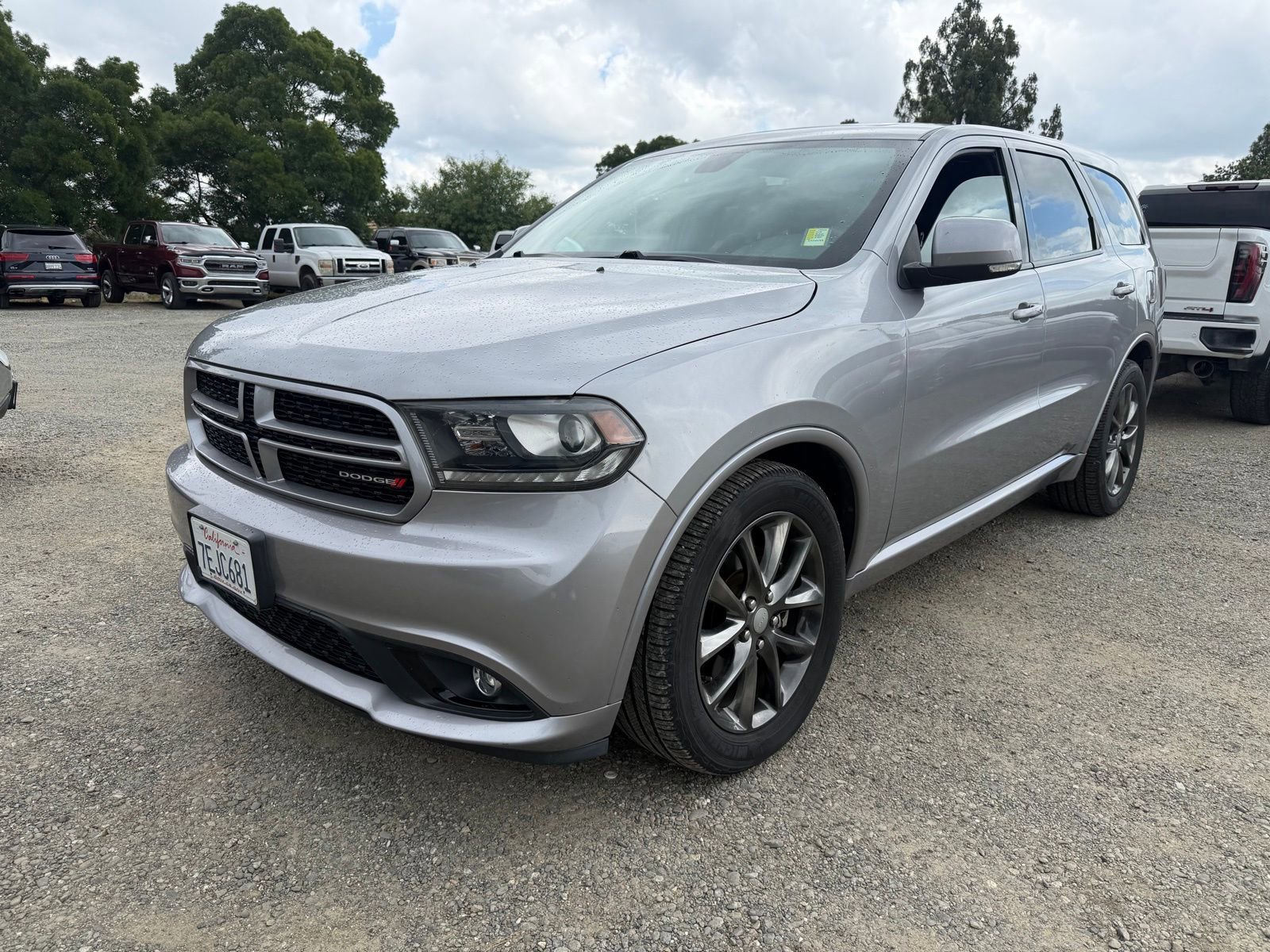 Used 2014 Dodge Durango R/T w/ Premium Nappa Leather Group AWD/4WD image 1