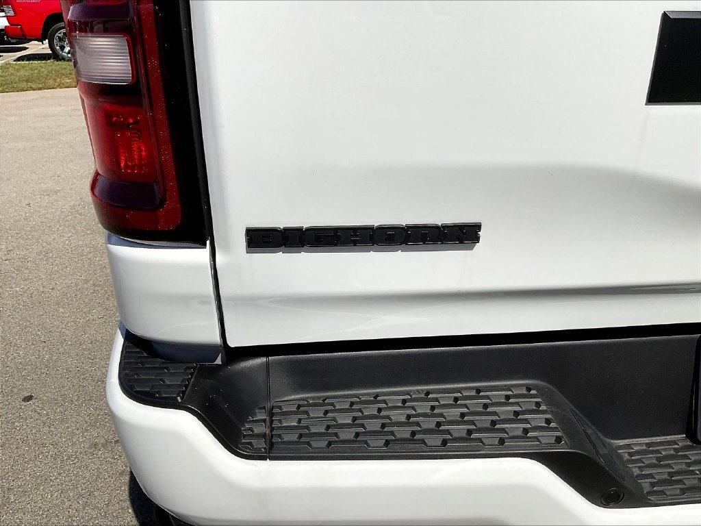 New 2026 RAM 1500 Big Horn AWD/4WD image 11