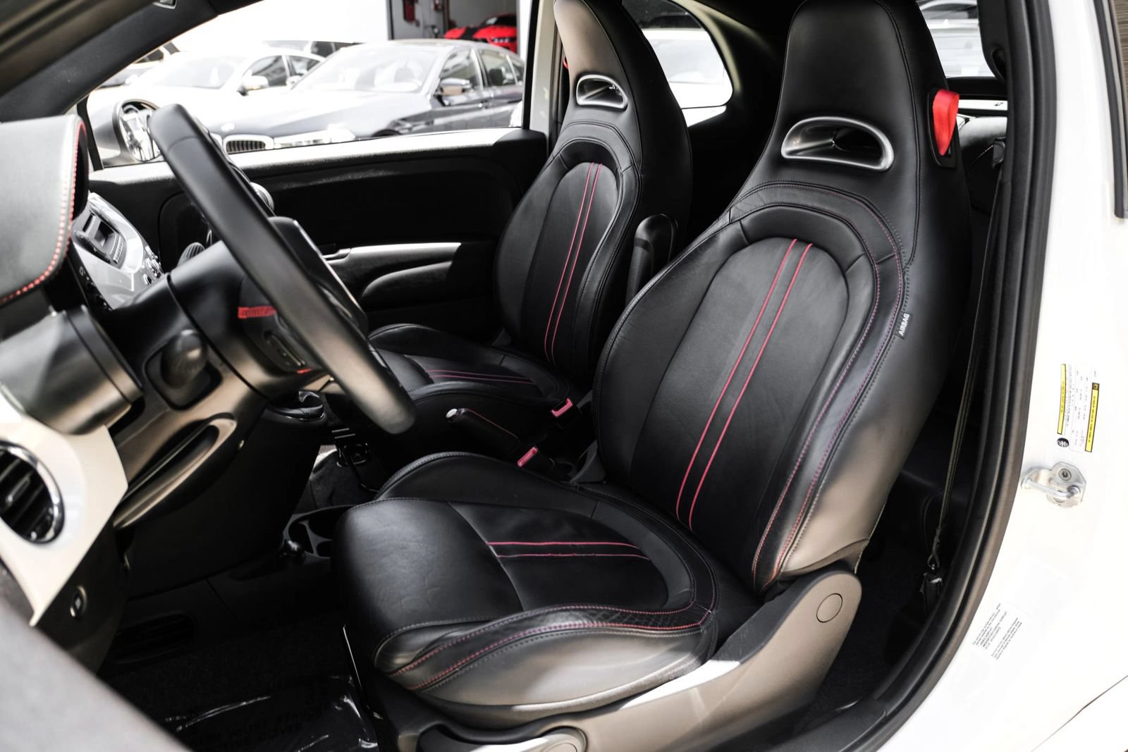 Used 2013 FIAT 500 Abarth w/ Comfort/Convenience Group FWD image 27