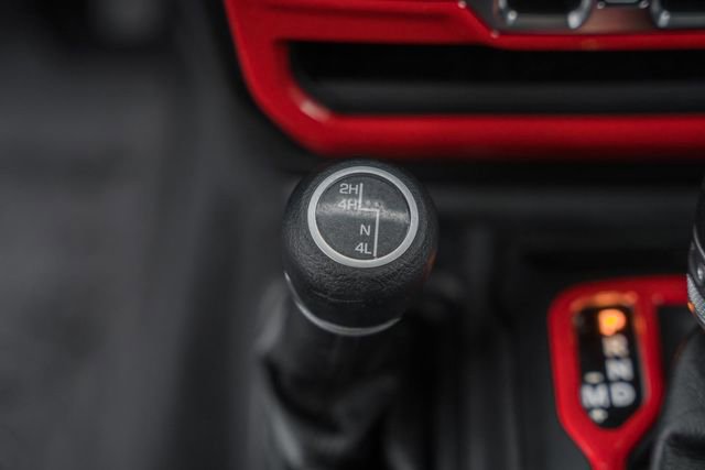 Used 2021 Jeep Wrangler Unlimited Sport AWD/4WD image 33