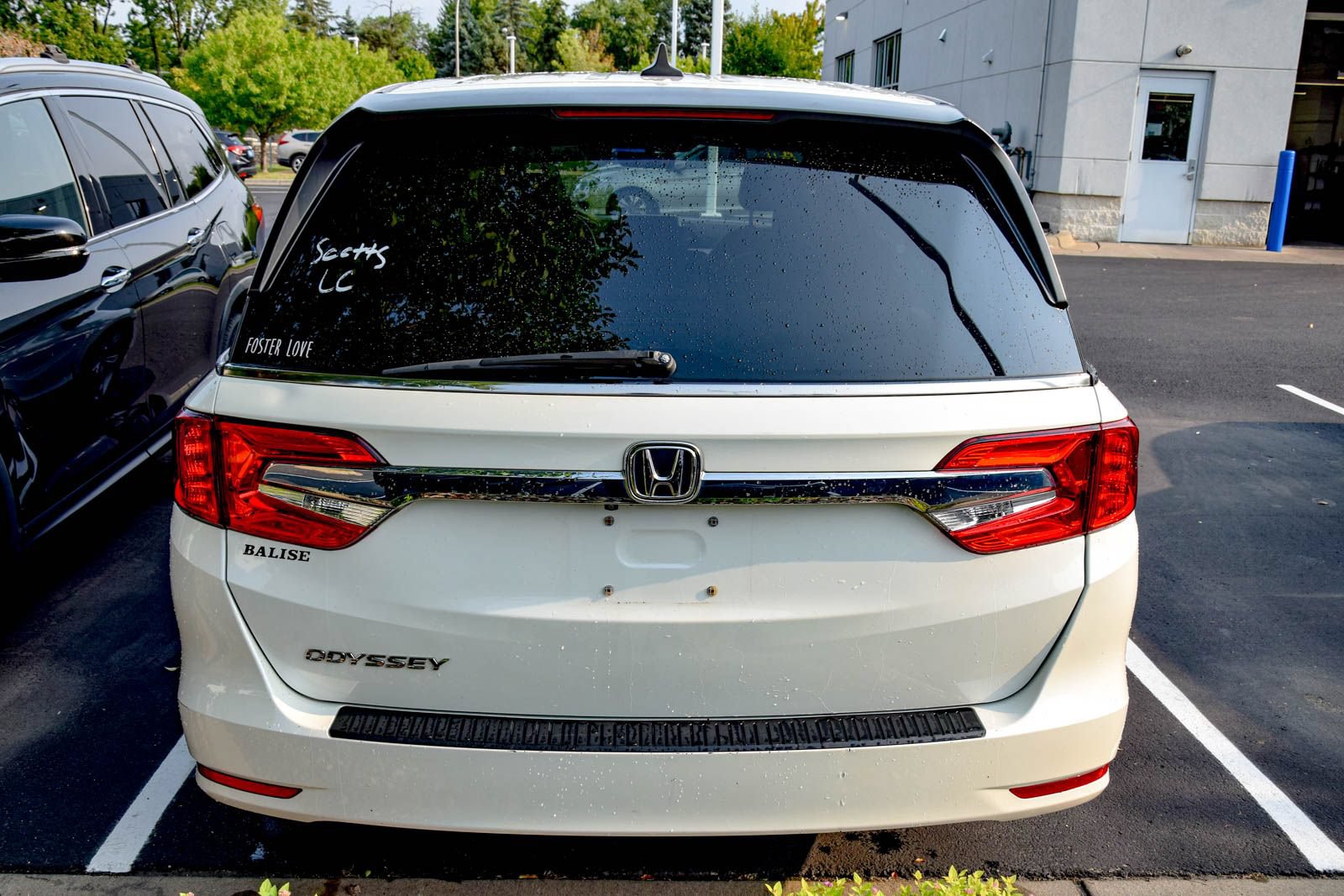 Used 2019 Honda Odyssey EX-L image 17