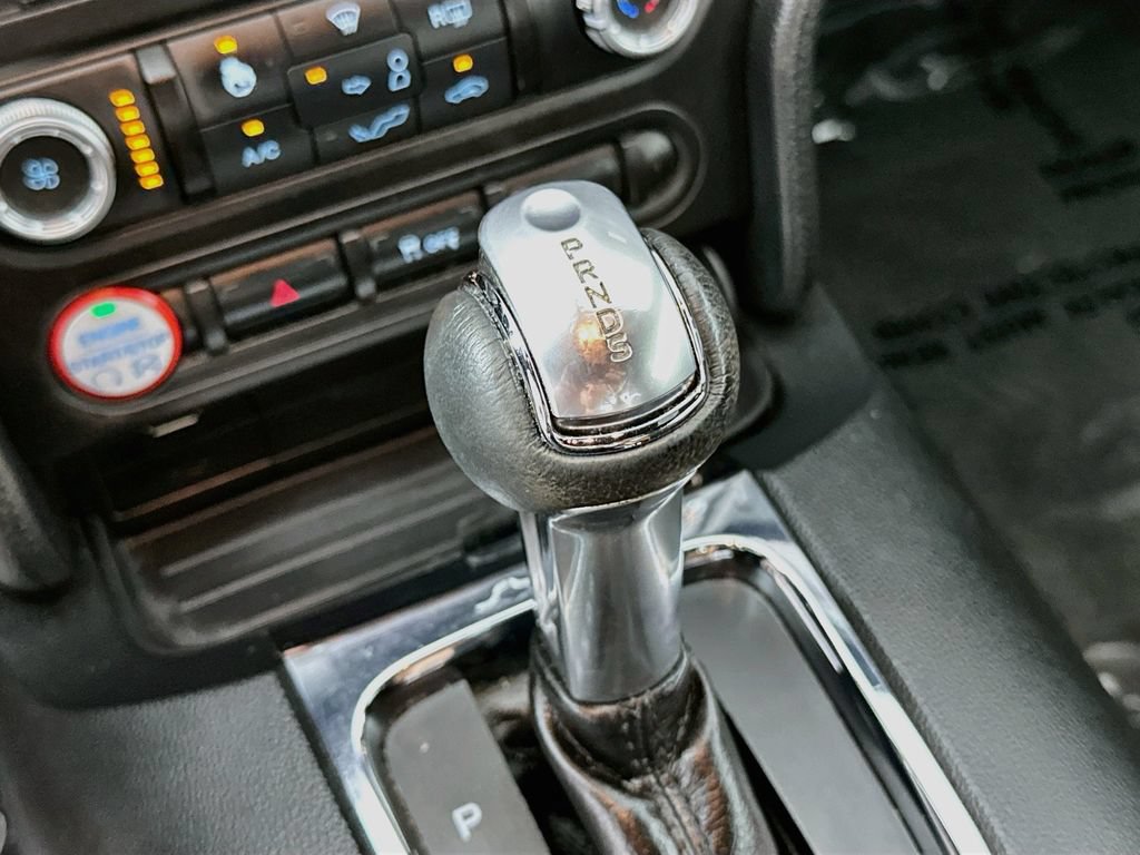 Used 2016 Ford Mustang Coupe RWD image 17