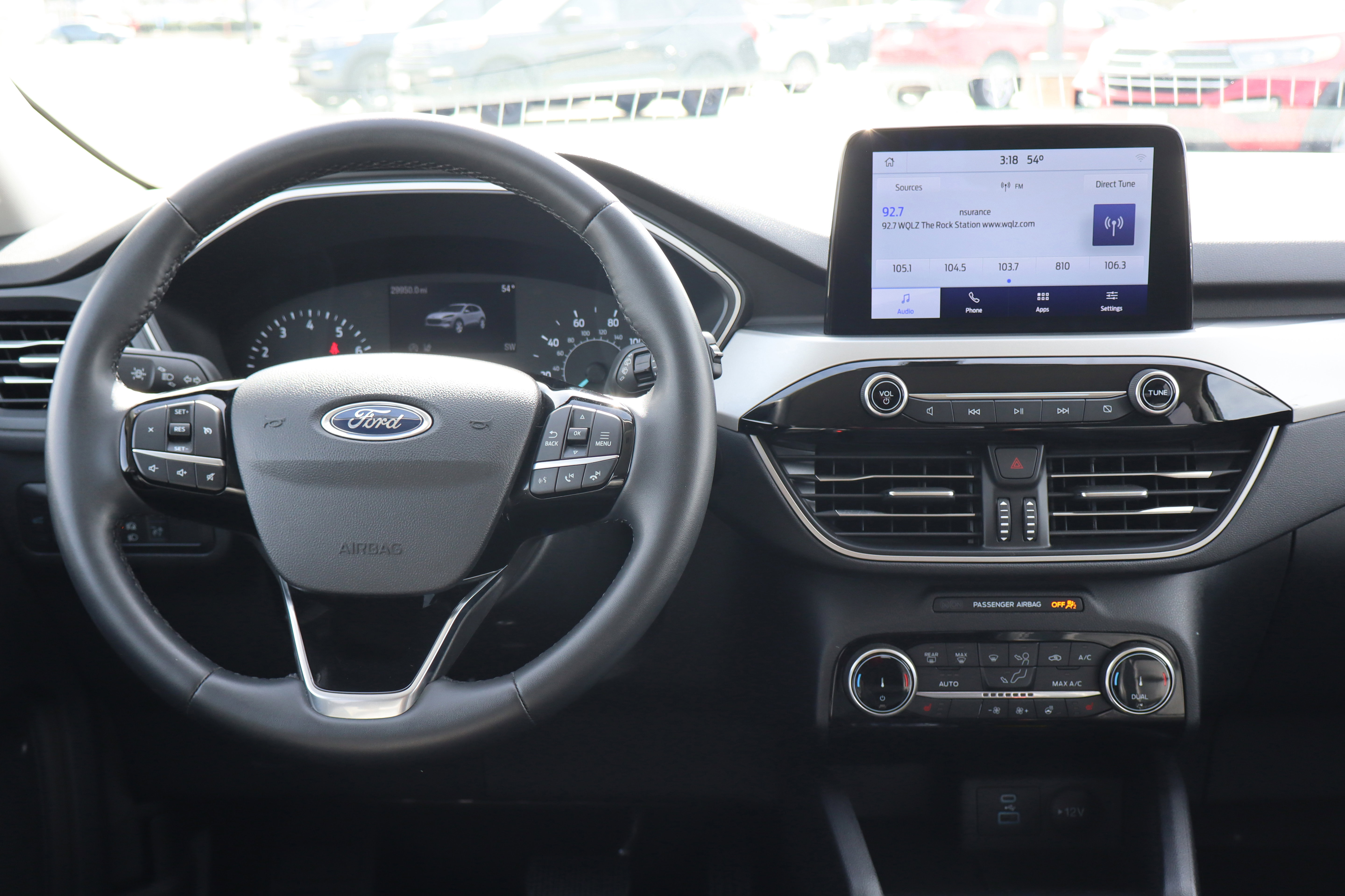 Used 2022 Ford Escape SEL image 14