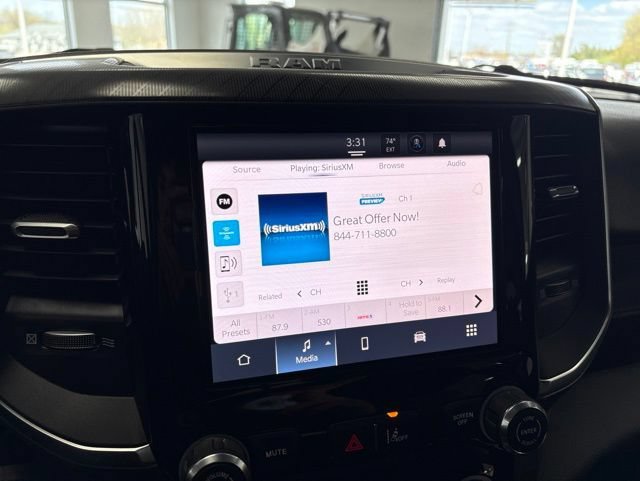 New 2026 RAM 1500 Express AWD/4WD image 41