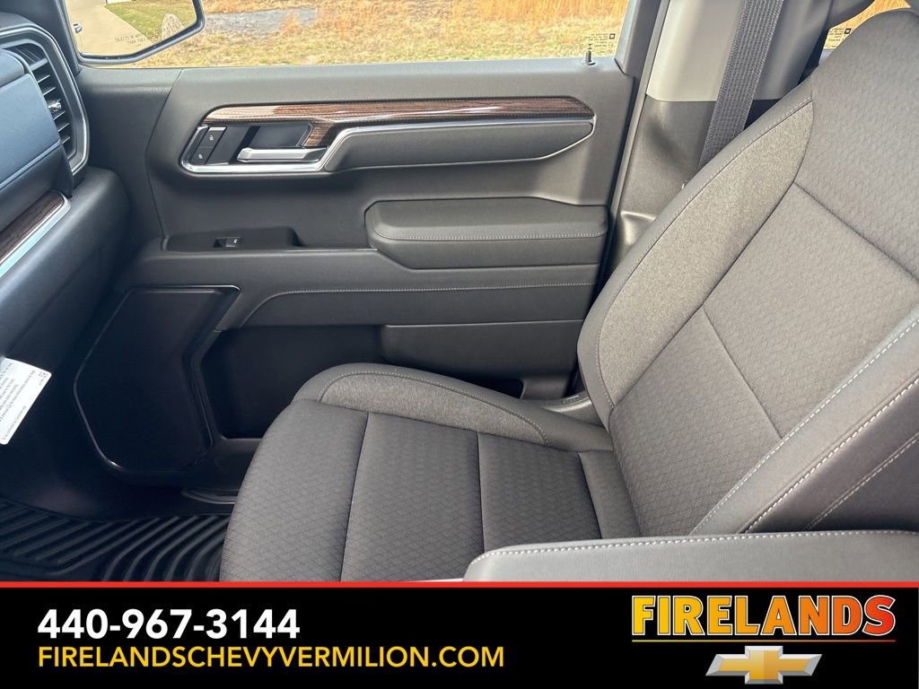 New 2026 Chevrolet Silverado 1500 LT w/ All Star Edition Plus image 16