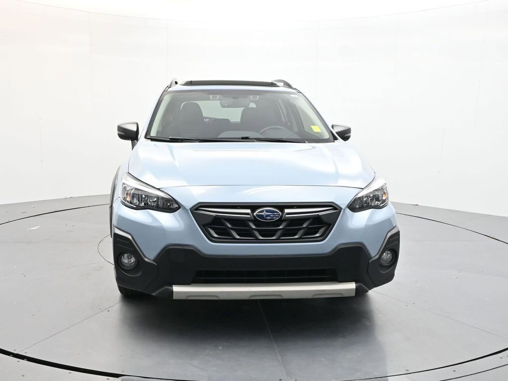 Used 2022 Subaru Crosstrek 2.5i Sport w/ Moonroof Package image 2