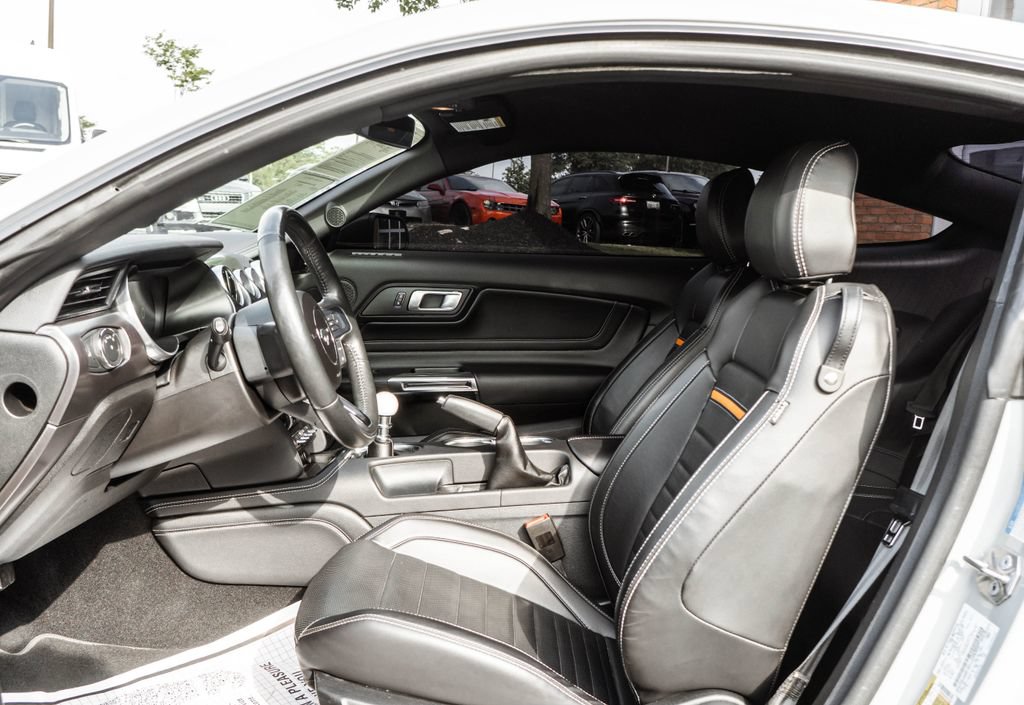 Used 2021 Ford Mustang Mach 1 RWD image 26
