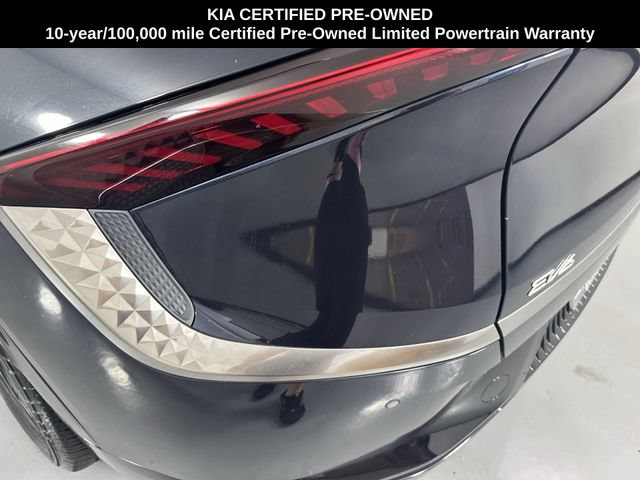 Certified 2024 Kia EV6 Wind AWD/4WD image 28